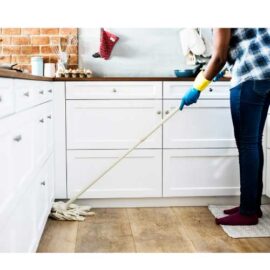 Ev temizlik ürünleri