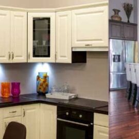 Mutfak temizlik Ürünleri