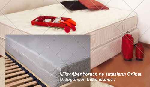 Mikrofiber Yatak Ne Demek ve Seçimi