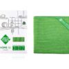 Home s5 kadife fiber yeşil renk