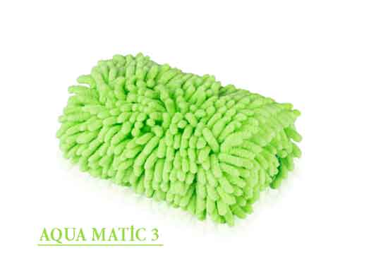 aQuamatic Mop başlığı 3 green way urunleri