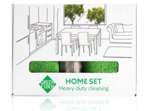 Heavy-duty cleaning Seti