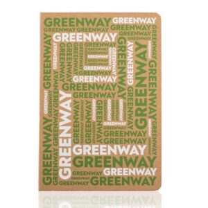 Çevre dostu not defteri-Greenway