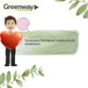 greenway şirket ürünlerini tercih etmenin nedeni