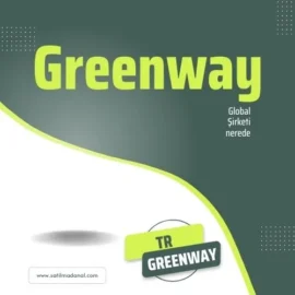 Greenway Ürün Katalog