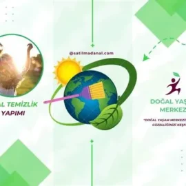 Doğal Sağlık ve Temizlik Ürünleri