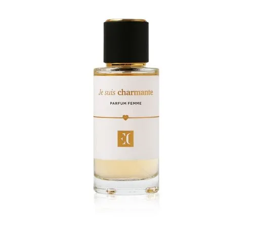 Kadın parfümü EC Luxe