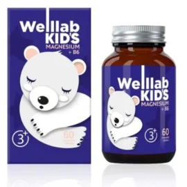 Çocuklar İçin Magnezyumlu Besin takviyesi