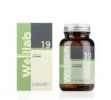 370 mg L-Lizin içeren, protein kalitesini artıran ve bağışıklığı destekleyen Welllab Lysine 60 kapsül