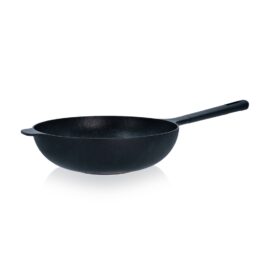 el yapımı Wok