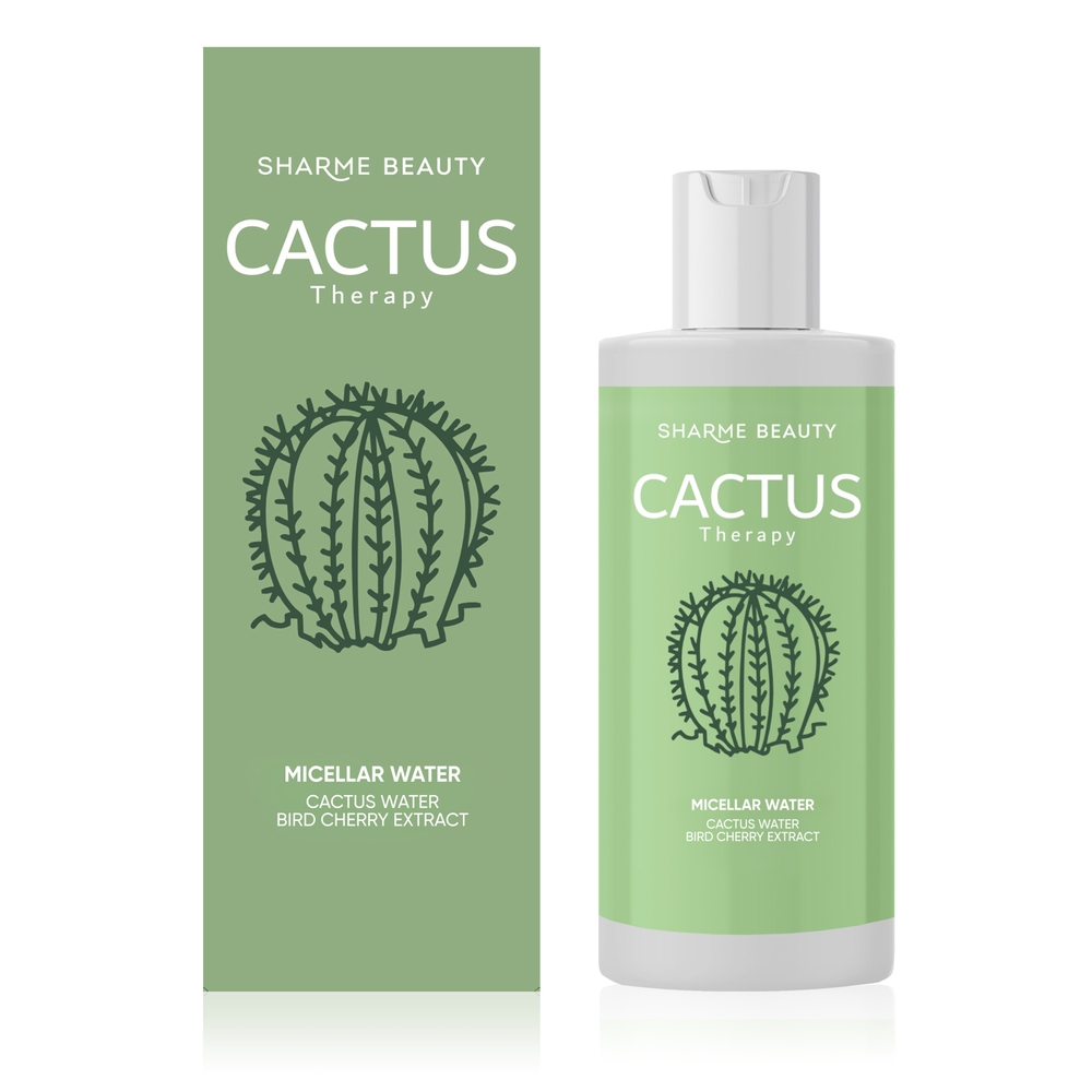 Micellar Su CACTUS Therapy, 150 ml