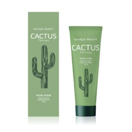 Yüz Peelingi CACTUS